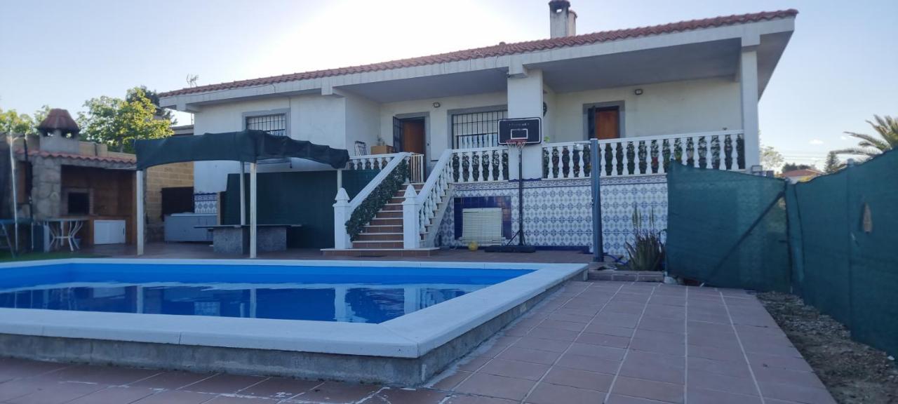 Villa Los Cantos Toledo Exterior foto